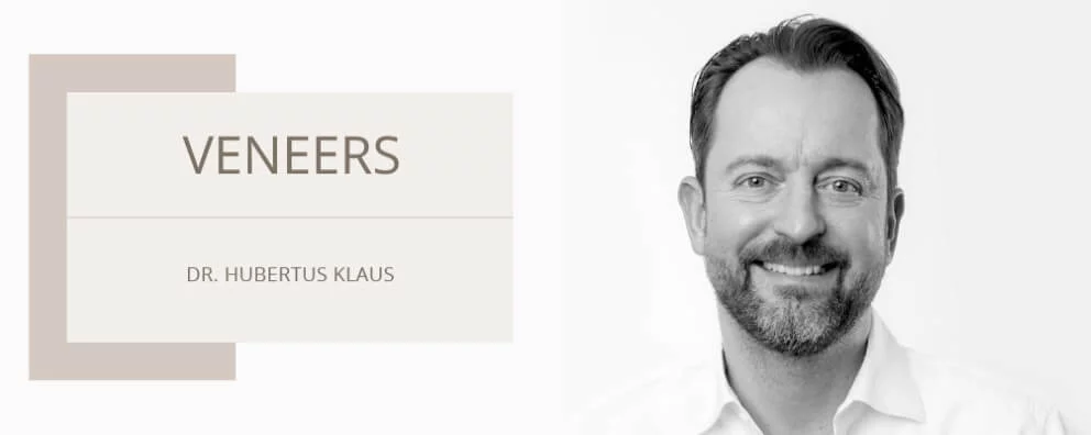 Dr. Hubertus Klaus - Spezialist für Veneers im Dentalzentrum Düsseldorf  